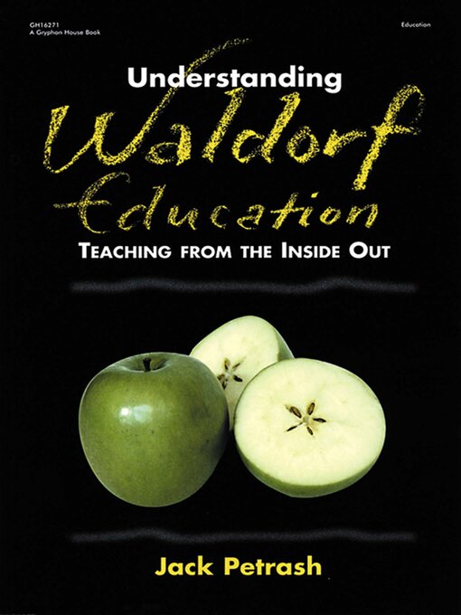 Cover image for Understanding Waldorf Education
